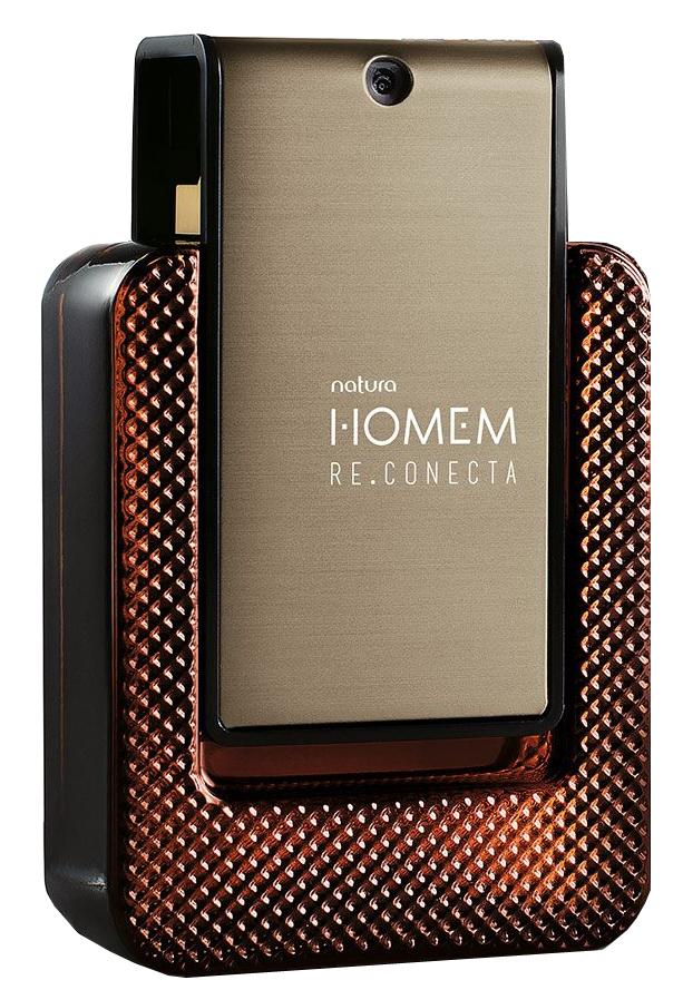 Homem Re.Conecta Natura — аромат