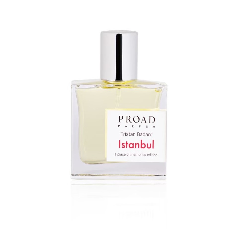 Istanbul Proad — аромат