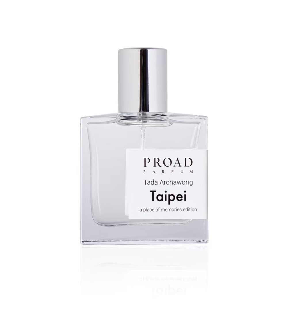 Taipei Proad — аромат