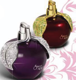 Sweet Amour Apple Luxe Red S. Cute — аромат