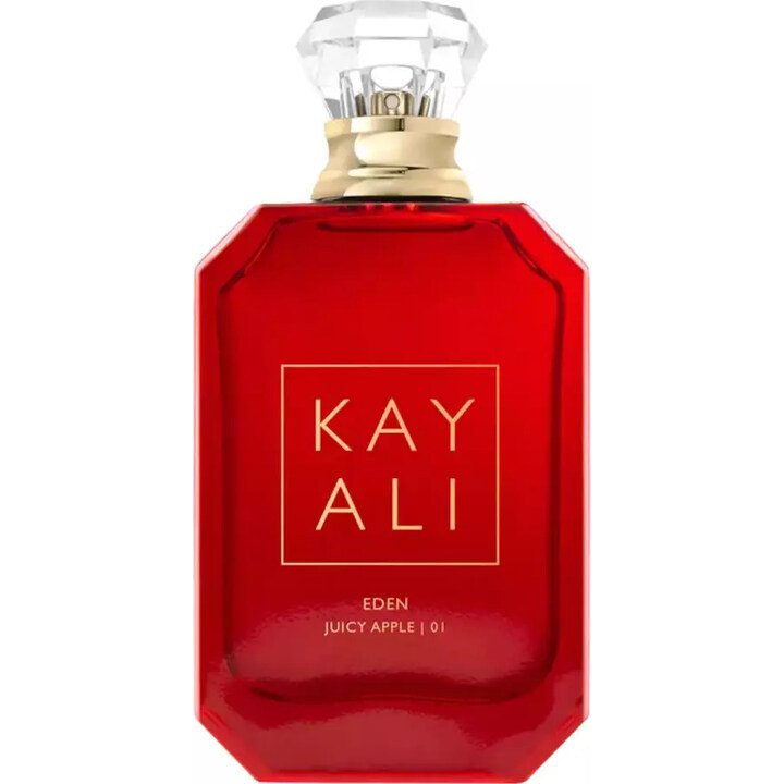 Eden Juicy Apple | 01 Eau De Parfum Kayali Fragrances — аромат