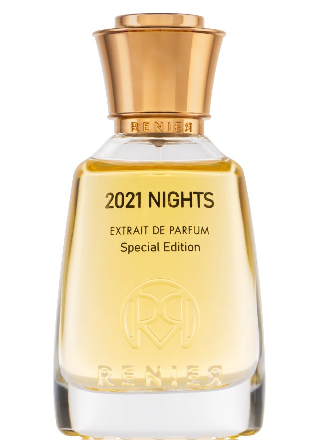 2021 Nights Renier Perfumes — аромат
