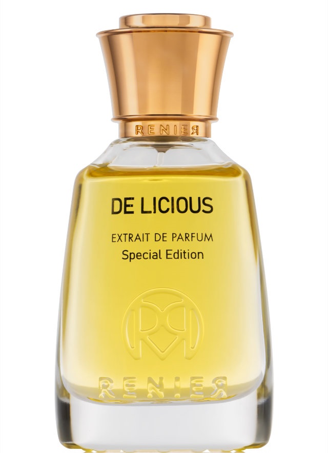 De Licious Renier Perfumes — аромат