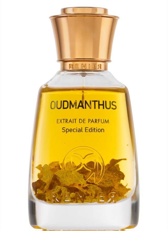 Oudmanthus Renier Perfumes — аромат