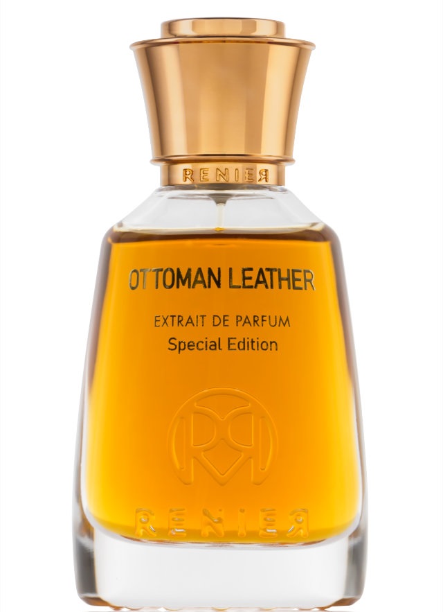 Ottoman Leather Renier Perfumes — аромат