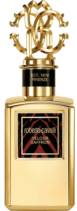 Velour Saffron Roberto Cavalli — аромат