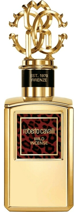 Wild Incense Roberto Cavalli — аромат