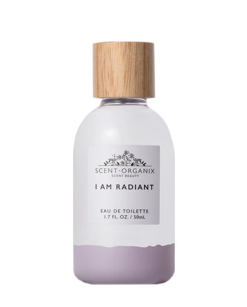I Am Radiant Scent-Organix — аромат