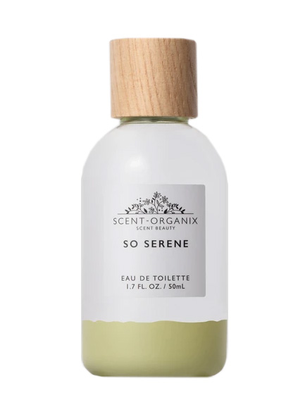 So Serene Scent-Organix — аромат