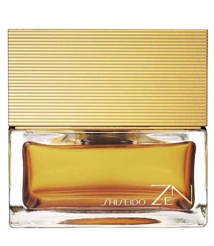 Zen Concentrated Shiseido — аромат