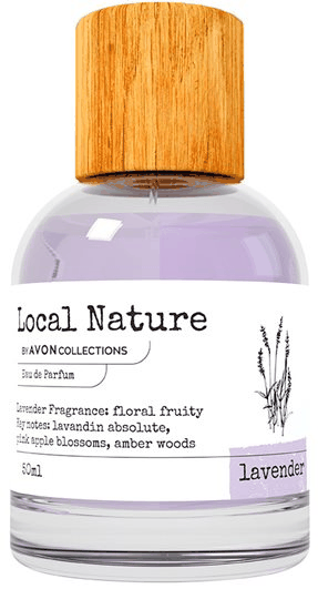 Local Nature Lavender Avon — аромат