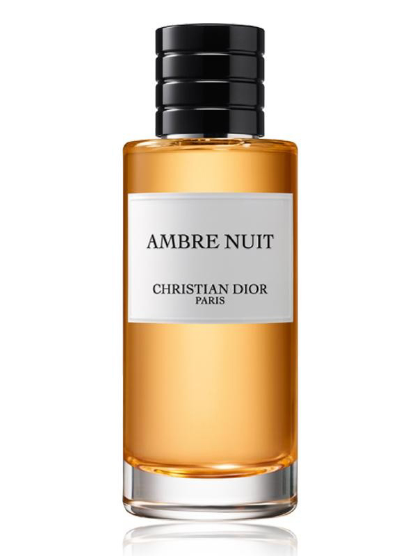 Ambre Nuit Dior — аромат