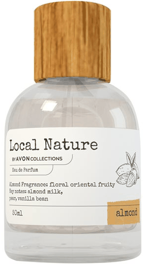 Local Nature Almond Avon — аромат
