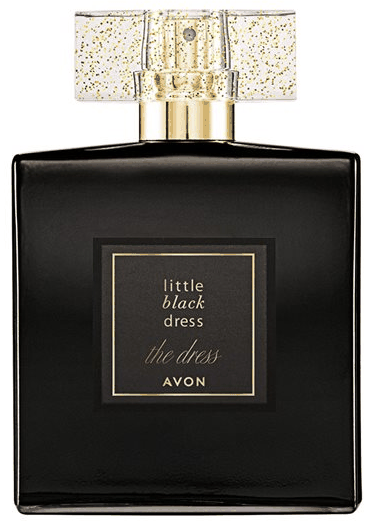 Little Black Dress The Dress Avon — аромат