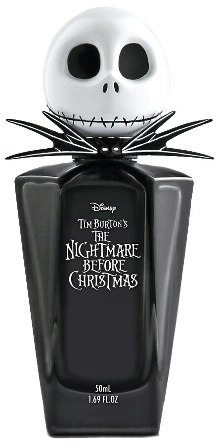 The Nightmare Before Christmas (Jack) Disney — аромат