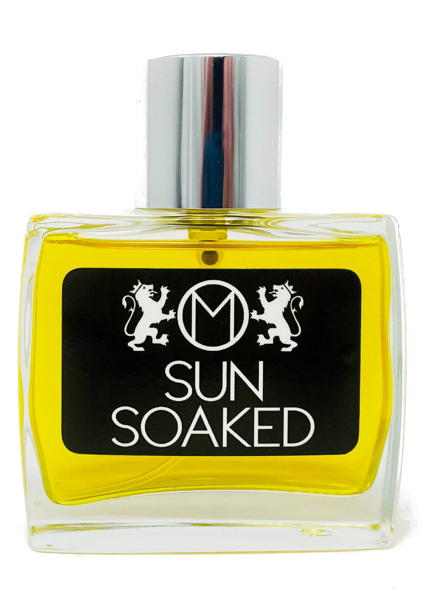 Sun Soaked Maher Olfactive — аромат