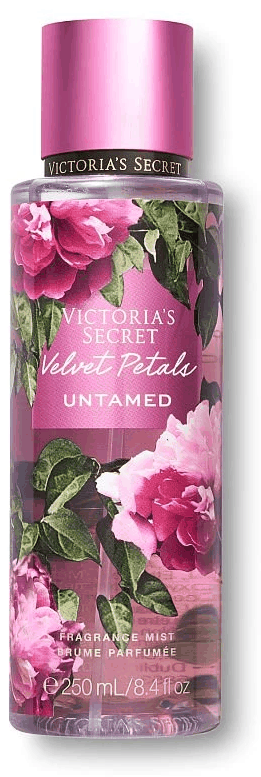 Velvet Petals Untamed Victoria's Secret — аромат