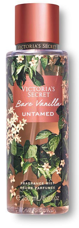 Bare Vanilla Untamed Victoria's Secret — аромат