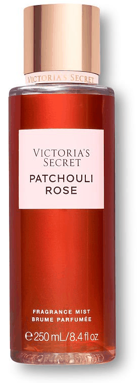 Patchouli Rose Victoria's Secret — аромат