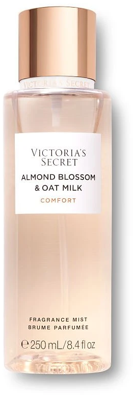 Almond Blossom & Oat Milk Comfort Victoria's Secret — аромат