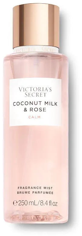 Coconut Milk & Rose Calm Victoria's Secret — аромат