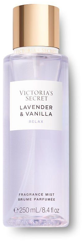 Lavender & Vanilla Relax Victoria's Secret — аромат
