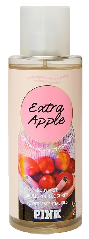 Pink Extra Apple Victoria's Secret