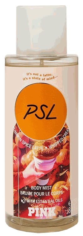 Pink PSL Victoria's Secret — аромат