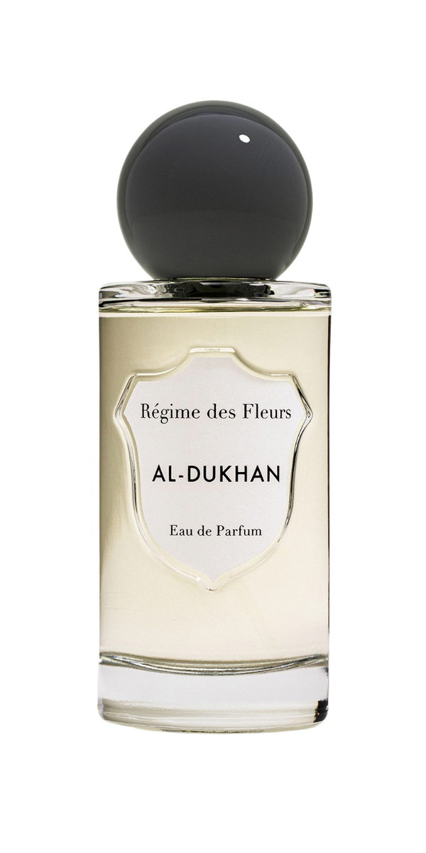 Oud Dukhan Régime des Fleurs — аромат