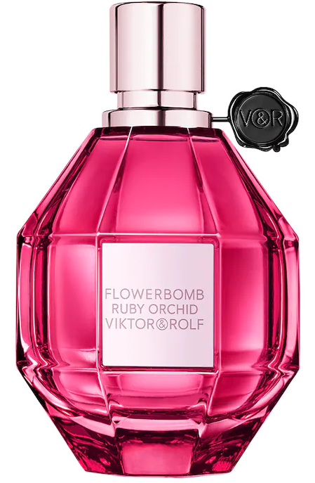 Flowerbomb Ruby Orchid Viktor&Rolf — аромат