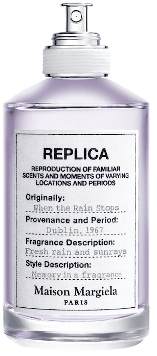 When the Rain Stops Maison Martin Margiela — аромат