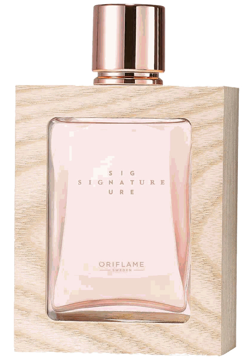 Signature For Her Parfum Oriflame — аромат