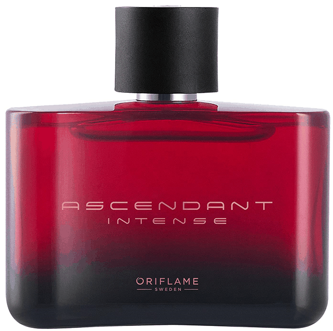 Ascendant Intense Oriflame — аромат