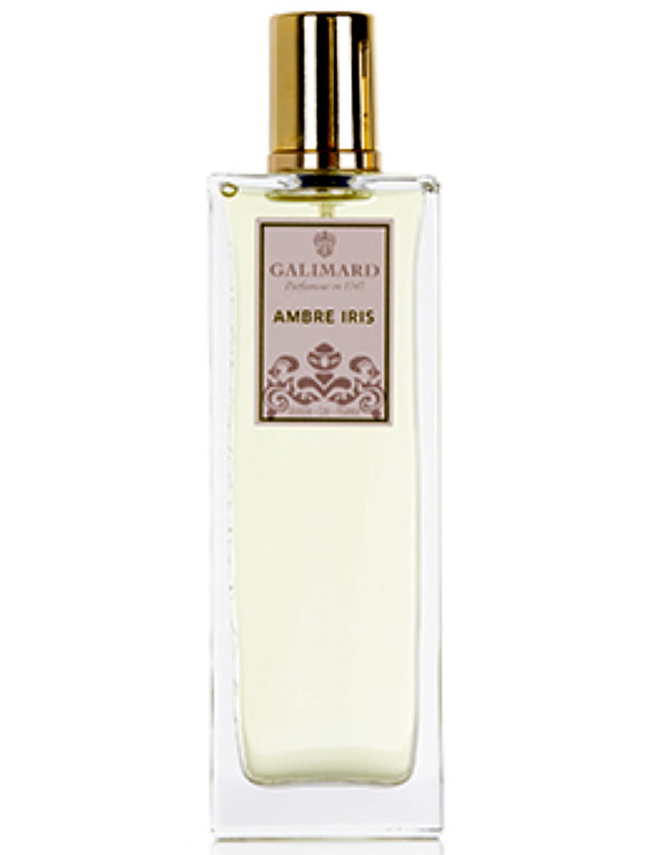 Ambre Iris Galimard — аромат