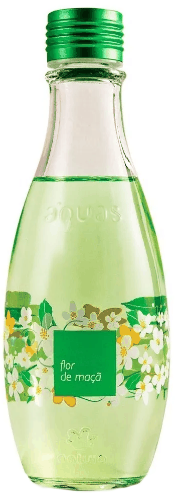 Flor de Maçã Natura — аромат