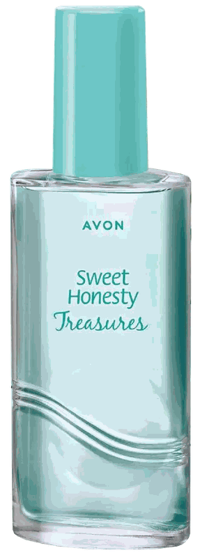 Sweet Honesty Treasures Avon — аромат