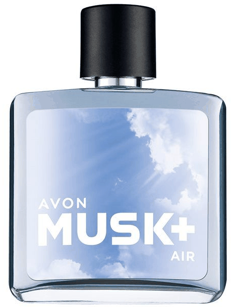 Musk + Air Avon — аромат