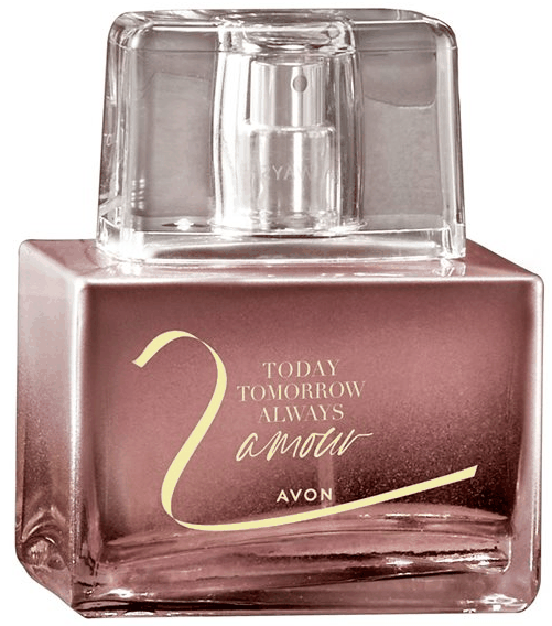 Today Tomorrow Always Amour 2021 Avon — аромат