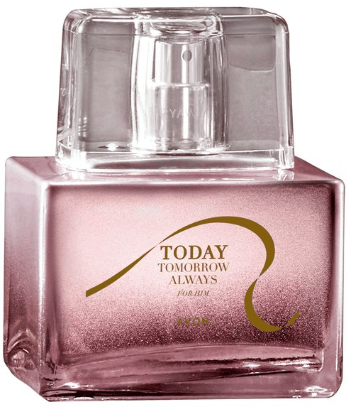 Today Tomorrow Always For Him 2021 Avon — аромат