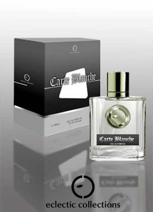 Carte Blanche Eclectic Collections — аромат