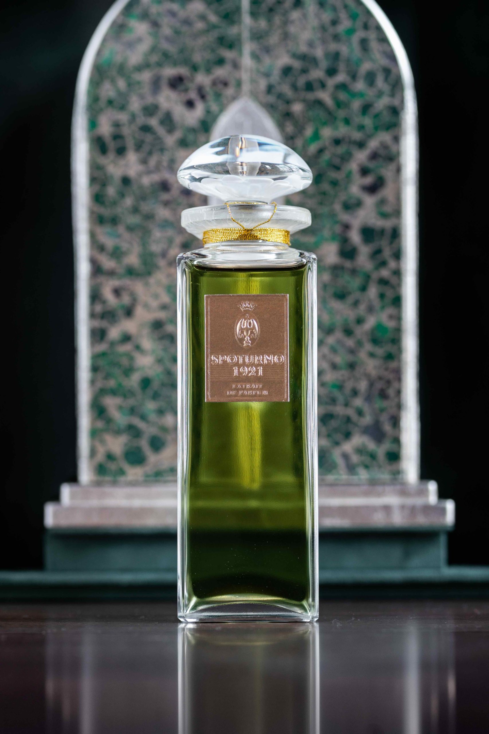 Spoturno 1921 La Cité des Parfums — аромат