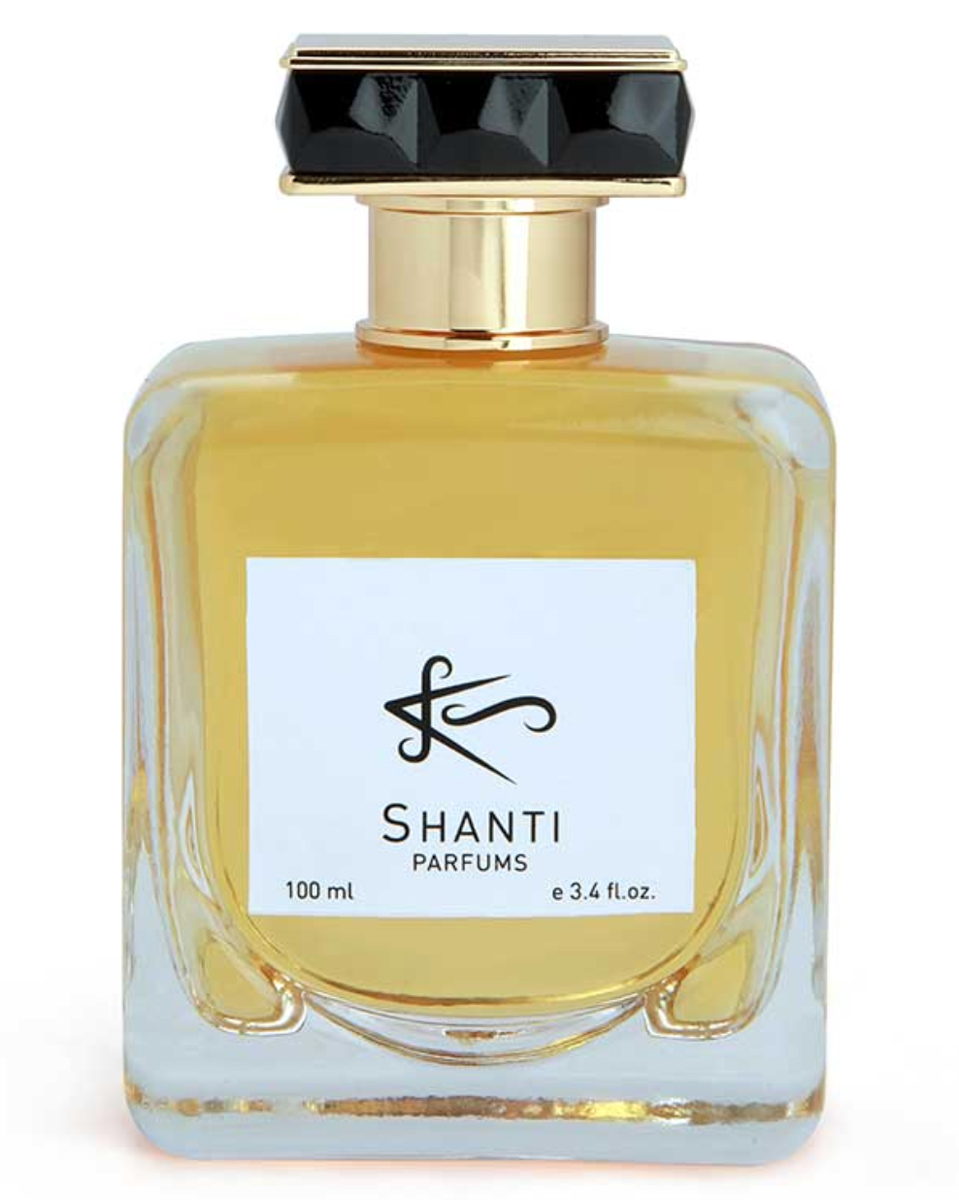Spiritual Flower Shanti Parfums — аромат