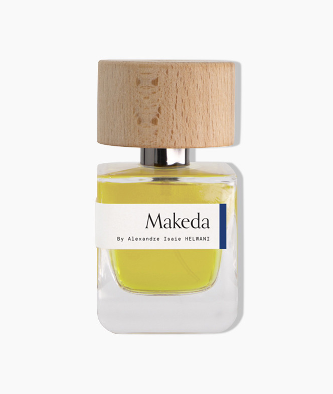 Makeda Parfumeurs du Monde — аромат