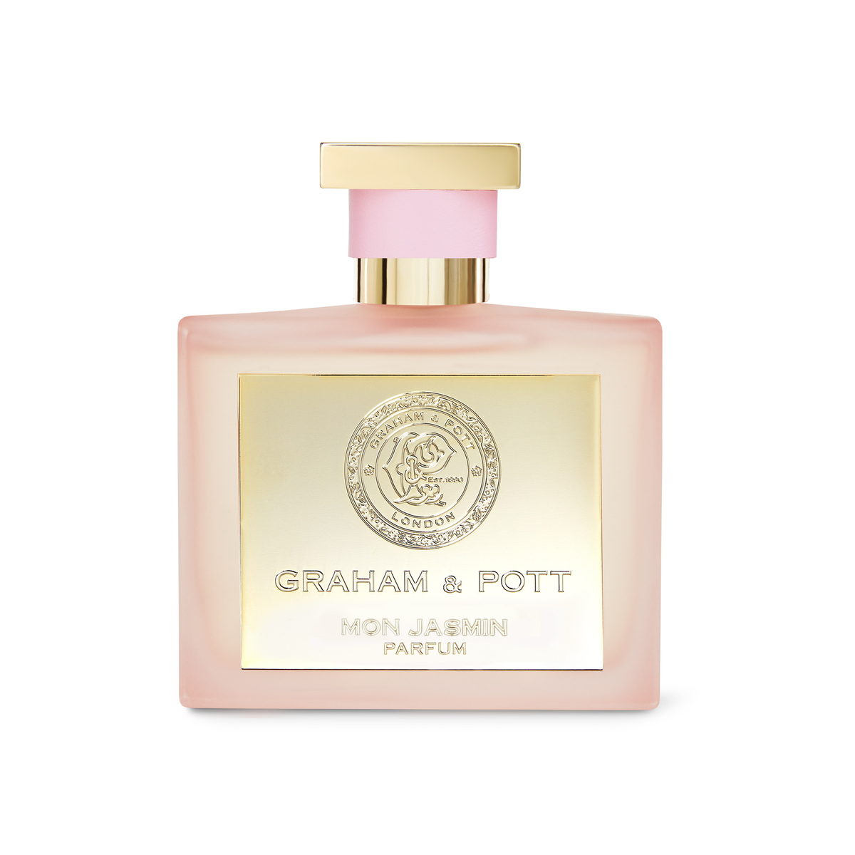 Mon Jasmin Parfum GRAHAM & POTT — аромат