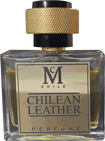 Chilean Leather Casaniche — аромат