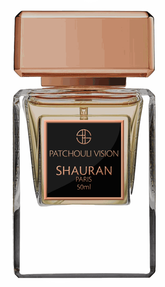 Patchouli Vision Shauran — аромат