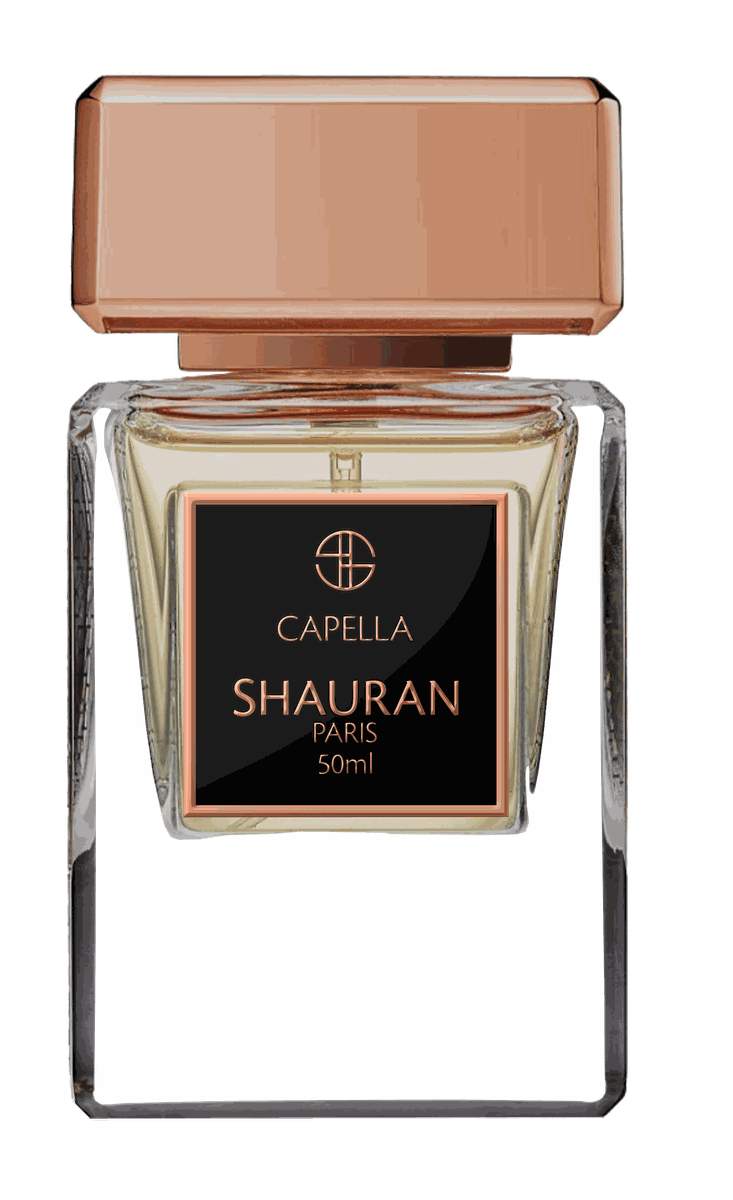 Capella Shauran — аромат