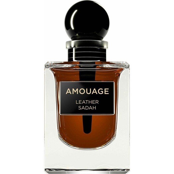 Leather Sadah Amouage — аромат
