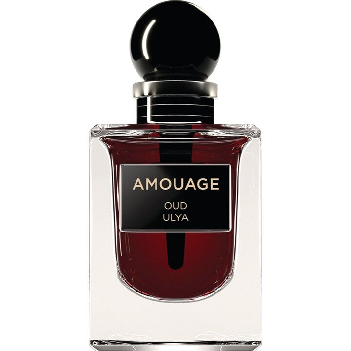 Oud Ulya Amouage — аромат