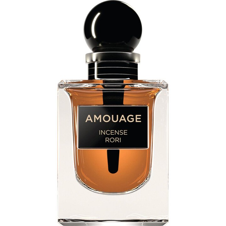 Incense Rori Amouage — аромат